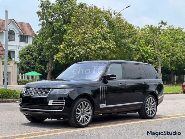LandRover Range Rover 2014 - ảnh 1