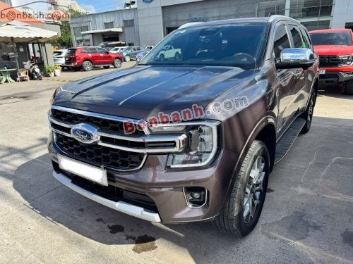 Ford Everest Titanium 2.0L 4x2 AT 2025 - ảnh 2