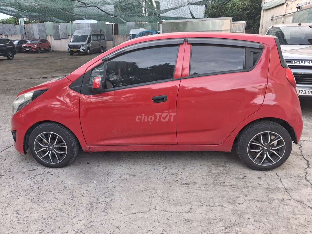 Chevrolet Spark 2015 - ảnh 1