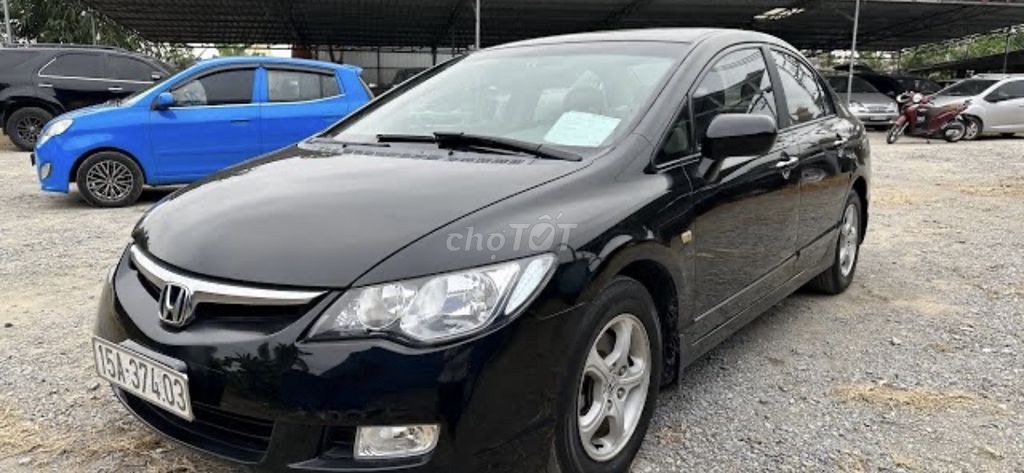 Honda Civic 2007 - ảnh 1