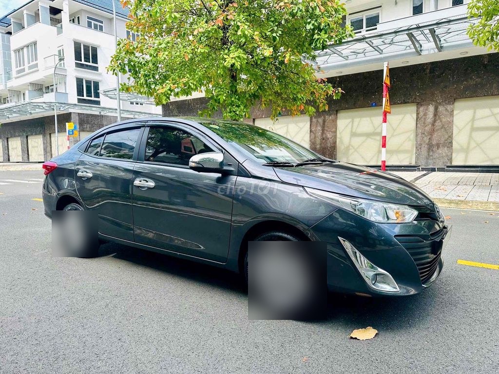 Toyota Vios 2018 - ảnh 1