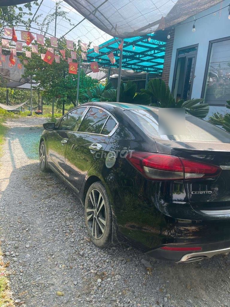Kia Cerato 2018 - ảnh 3