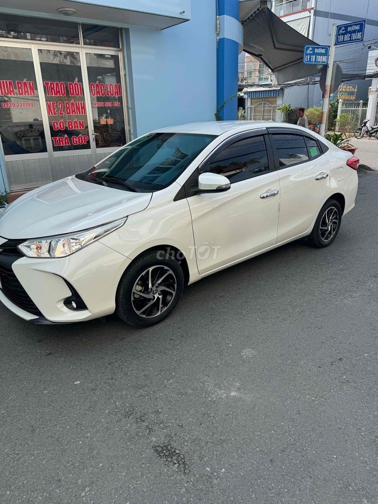 Toyota Vios 2022 - ảnh 2