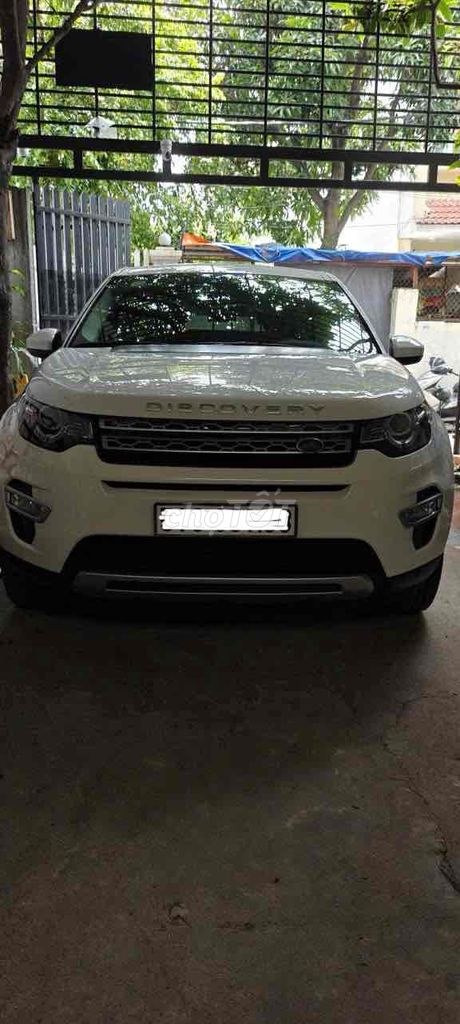 LandRover Discovery Sport 2018 - ảnh 1
