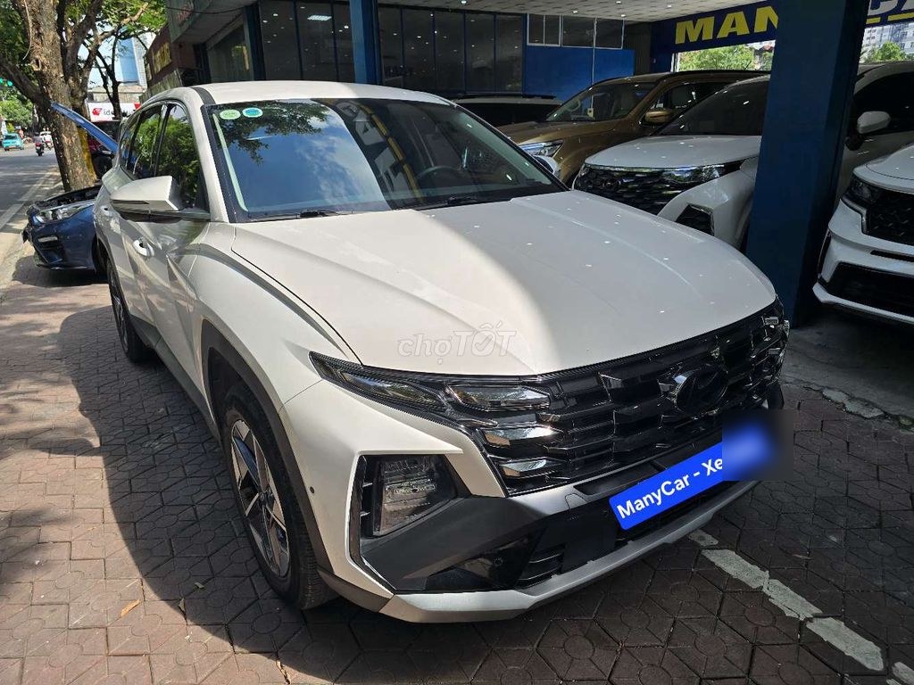 Hyundai Tucson 2024 - ảnh 1