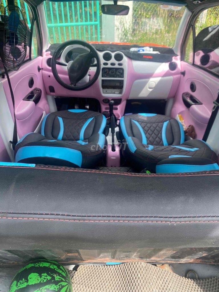 Daewoo Matiz 2005 - ảnh 3
