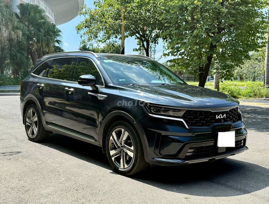 Kia Sorento 2020 - ảnh 1