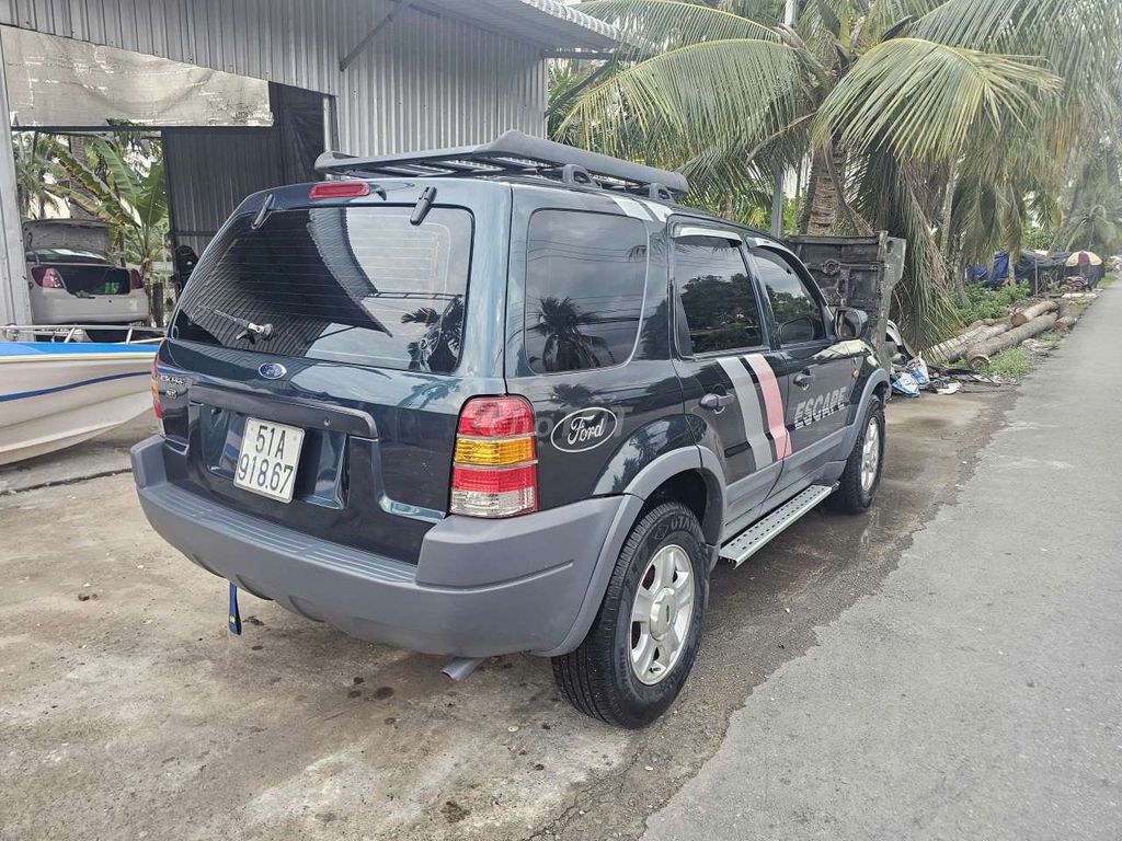Ford Escape 2002 - ảnh 2