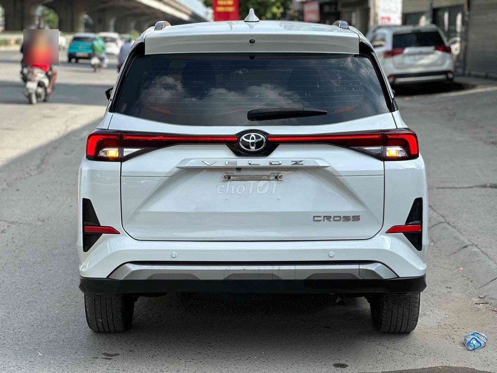 Toyota Veloz Cross 2022 - ảnh 2