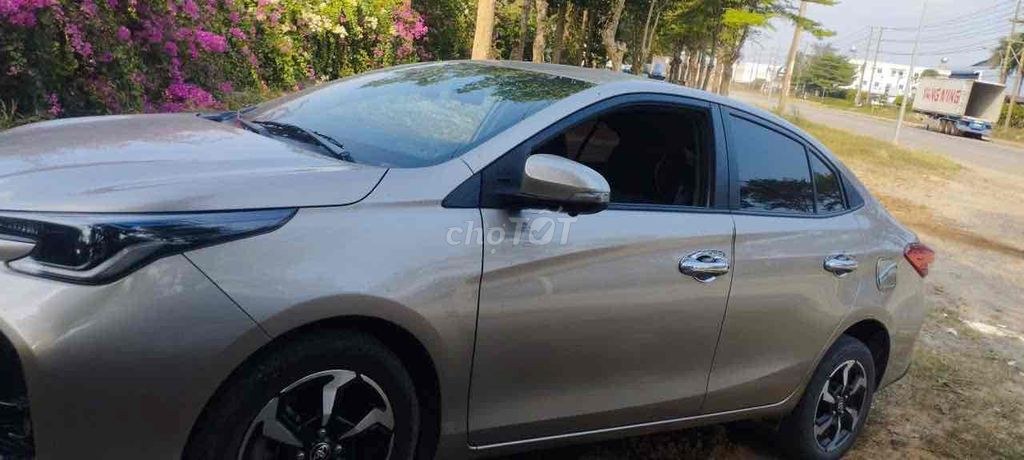 Toyota Vios 2023 - ảnh 3