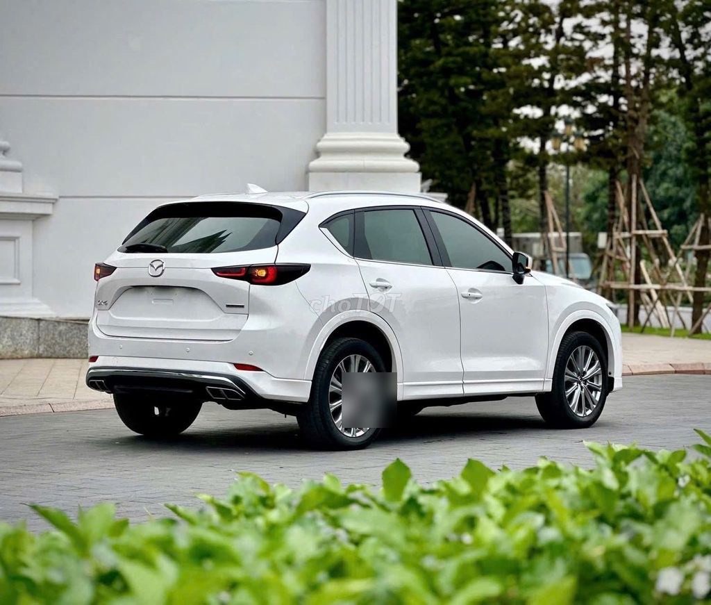 Mazda CX 5 2022 - ảnh 1