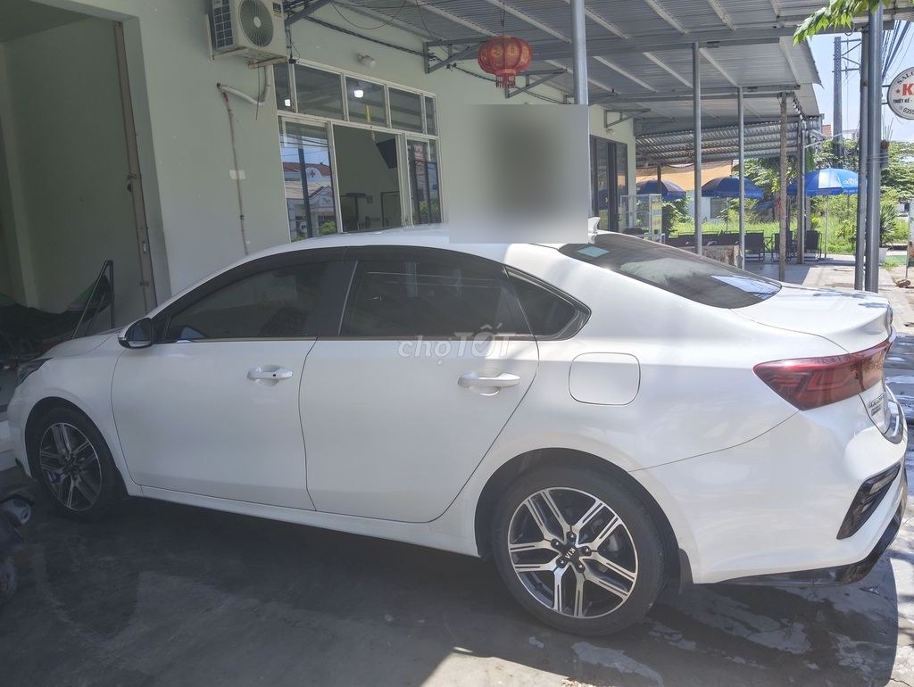 Kia Cerato 2019 - ảnh 1