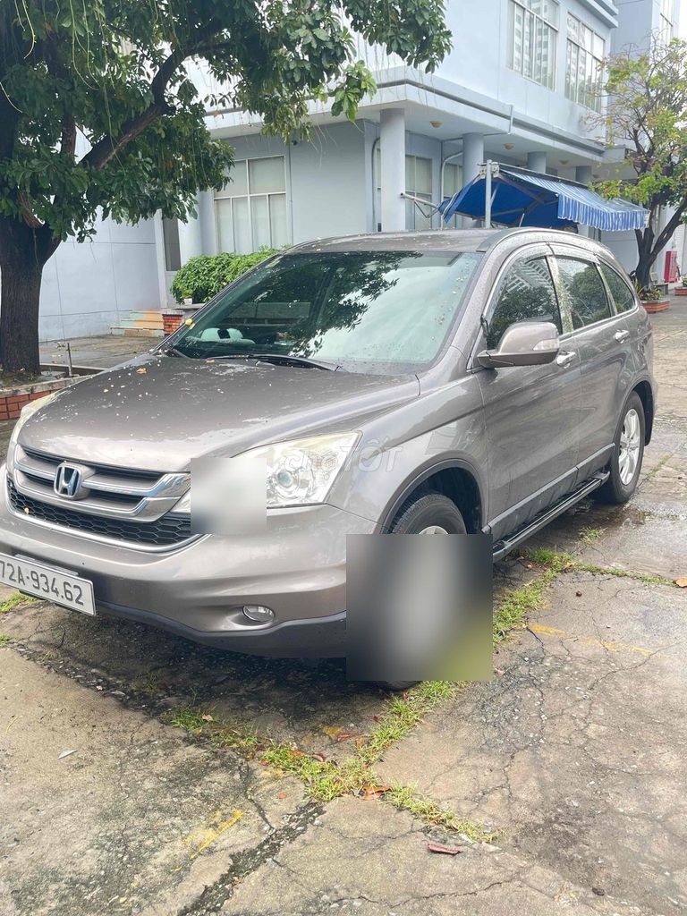 Honda CR V 2011 - ảnh 2