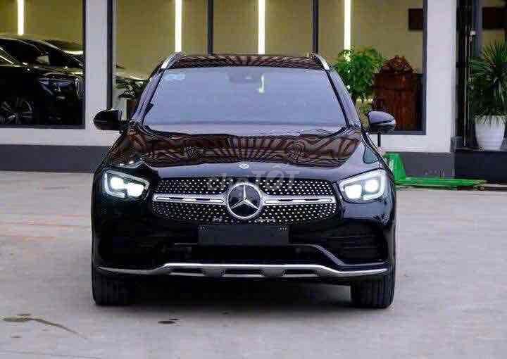 Mercedes Benz GLC 2020 - ảnh 1