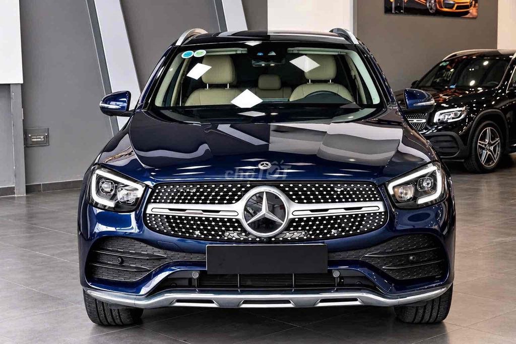 Mercedes Benz GLC Class 2021 - ảnh 1