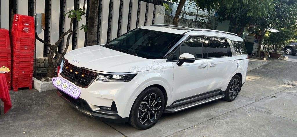 Kia Carnival 2024 - ảnh 1