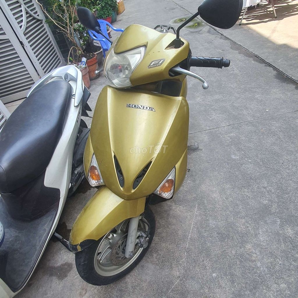 Honda 2011 - ảnh 1
