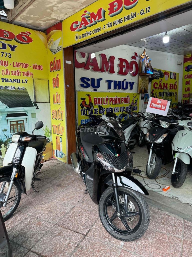 Honda 2016 - ảnh 1