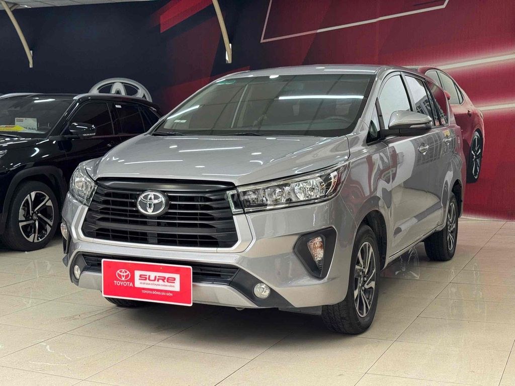 Toyota Innova 2022 - ảnh 1