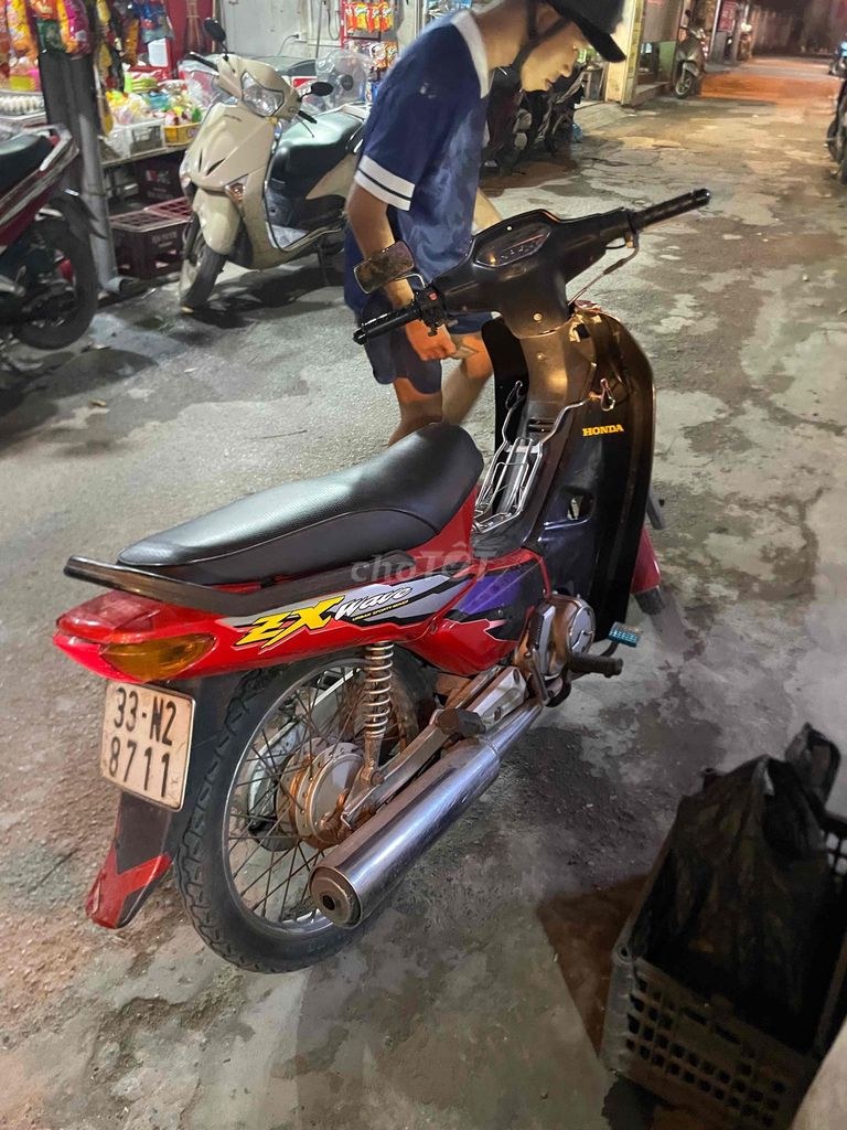Honda 2005 - ảnh 1