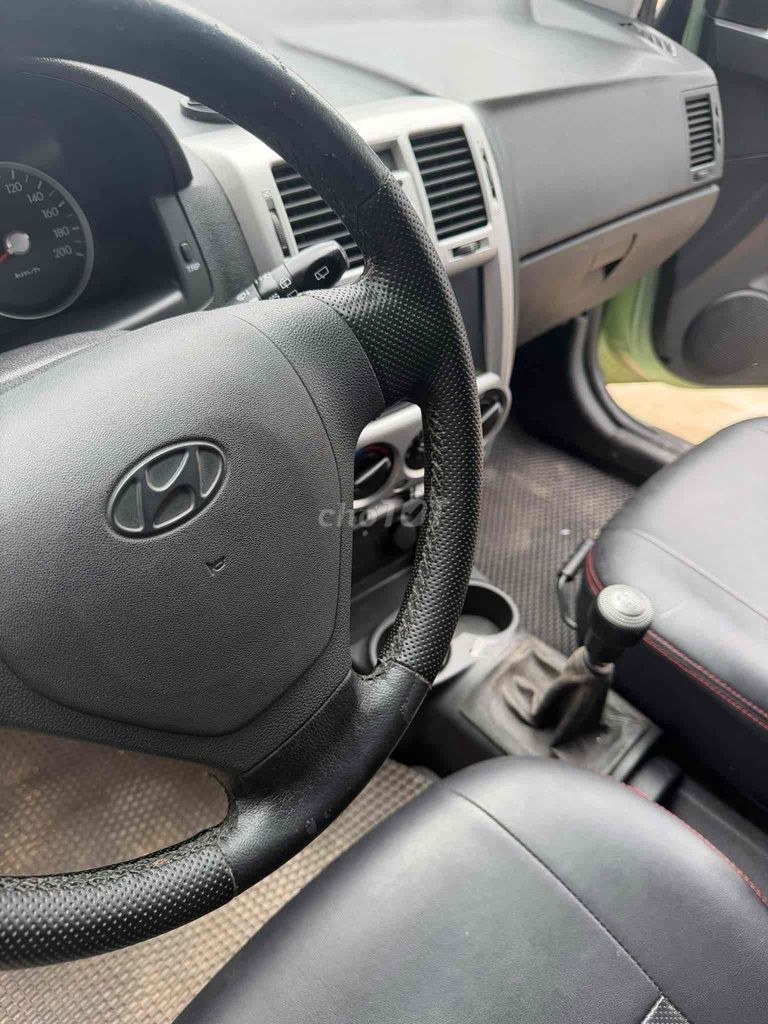 Hyundai Getz 2008 - ảnh 1
