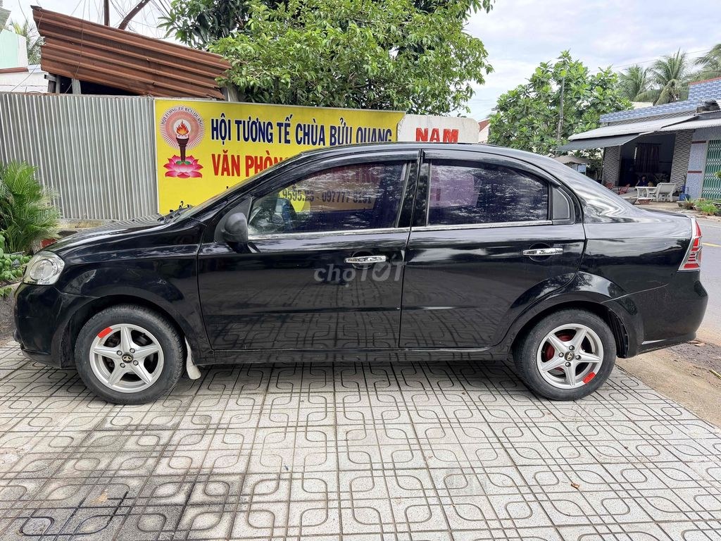 Chevrolet Dòng khác 2008 - ảnh 3