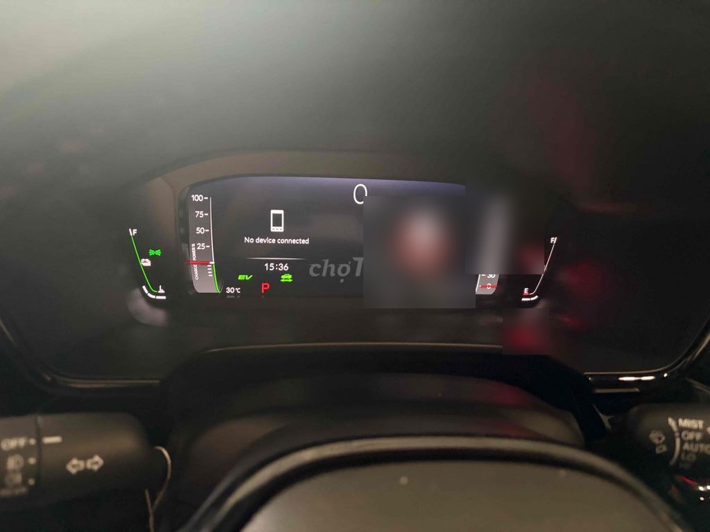 Honda CR V 2024 - ảnh 2