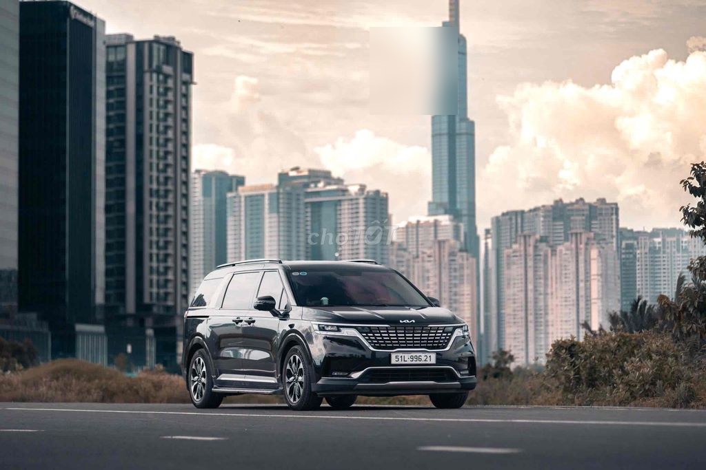 Kia Carnival 2022 - ảnh 2