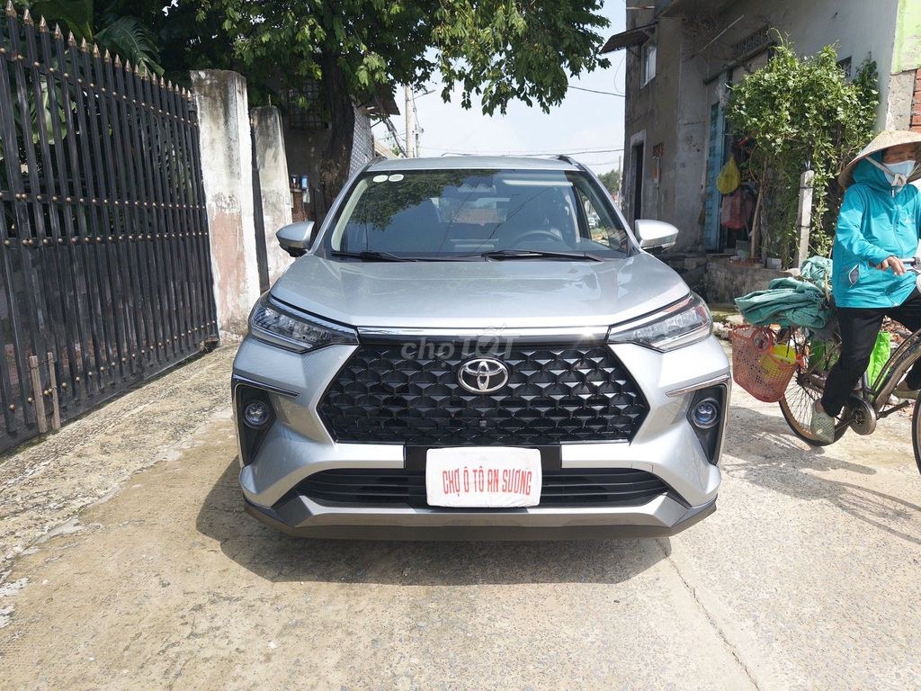 Toyota Veloz Cross 2023 - ảnh 1