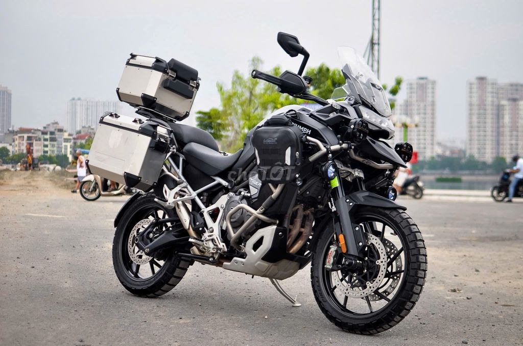 Triumph 2024 - ảnh 1