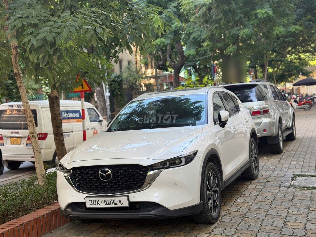 Mazda CX 5 2024 - ảnh 1