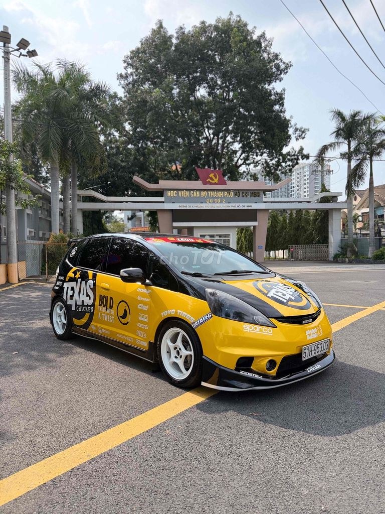 Honda FIT 2009 - ảnh 1
