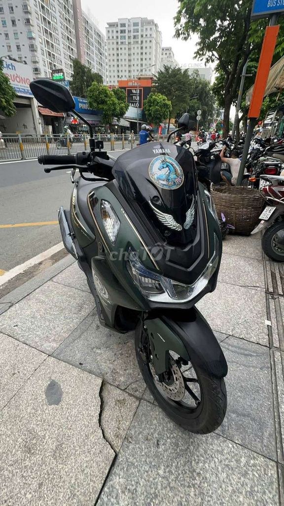 Yamaha 2025 - ảnh 1
