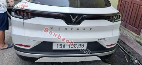 VinFast VF8 Plus AWD 2022 - ảnh 2