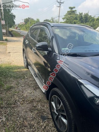 Hyundai Tucson 2.0 AT CRDi 2018 - ảnh 2