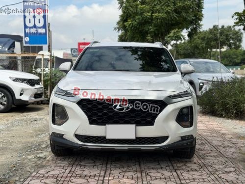 Hyundai SantaFe 2.2L 2020 - ảnh 1