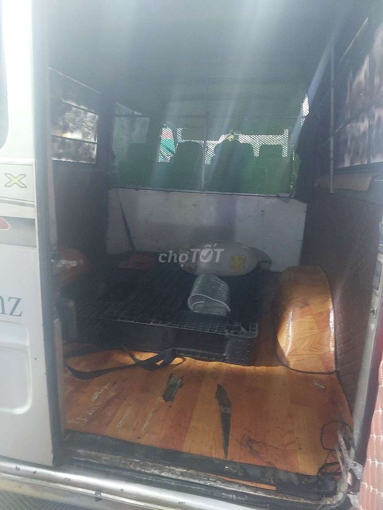 Mercedes Benz Sprinter 2009 - ảnh 2