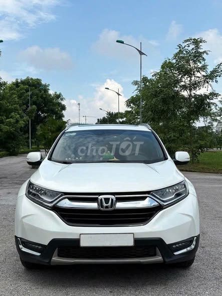 Honda CR V 2018 - ảnh 1