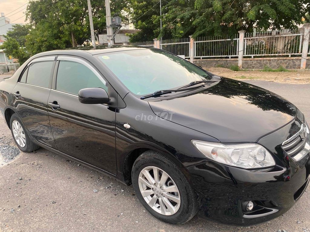 Toyota Corolla 2007 - ảnh 1