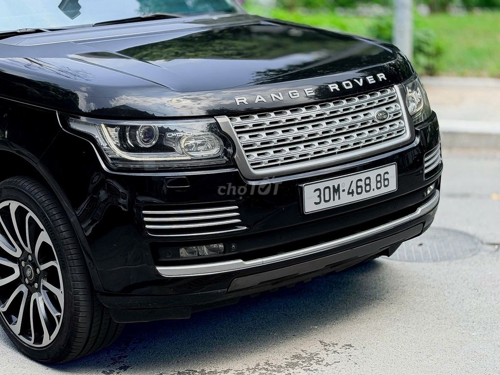 LandRover Range Rover 2014 - ảnh 1