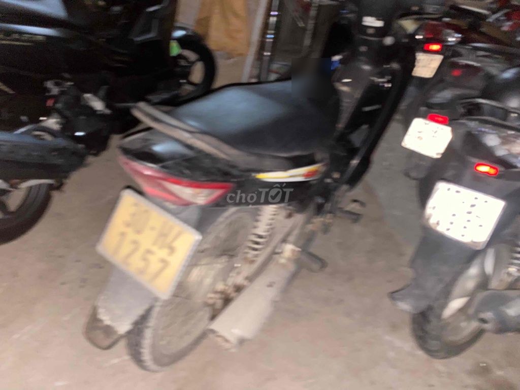 Honda 2008 - ảnh 1