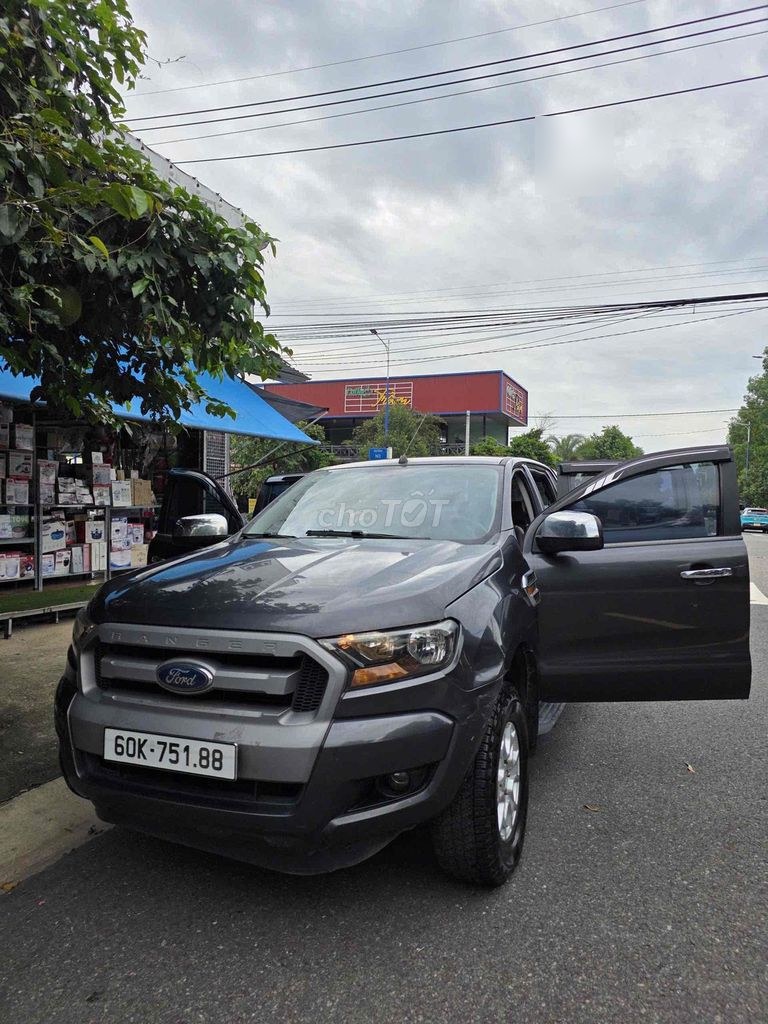 Ford Ranger 2017 - ảnh 1