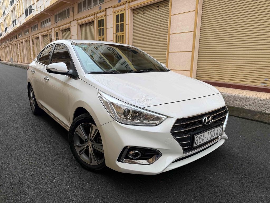 Hyundai Accent 2019 - ảnh 1
