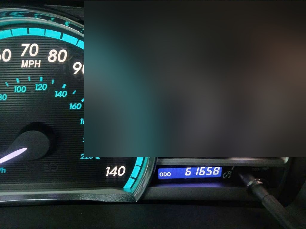 Toyota Venza 2010 - ảnh 1
