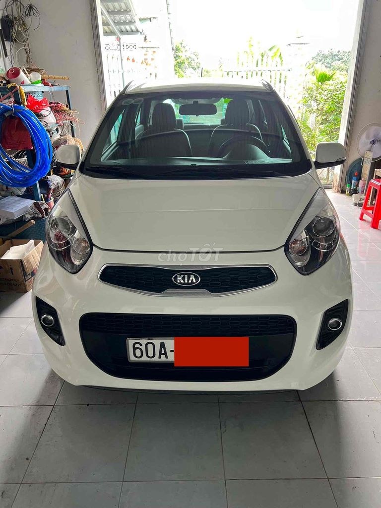 Kia Morning 2018 - ảnh 1