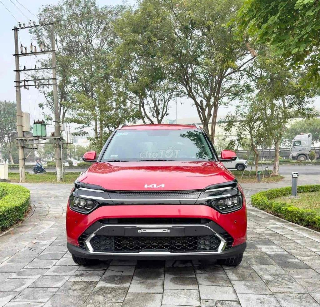 Kia Carens 2024 - ảnh 1