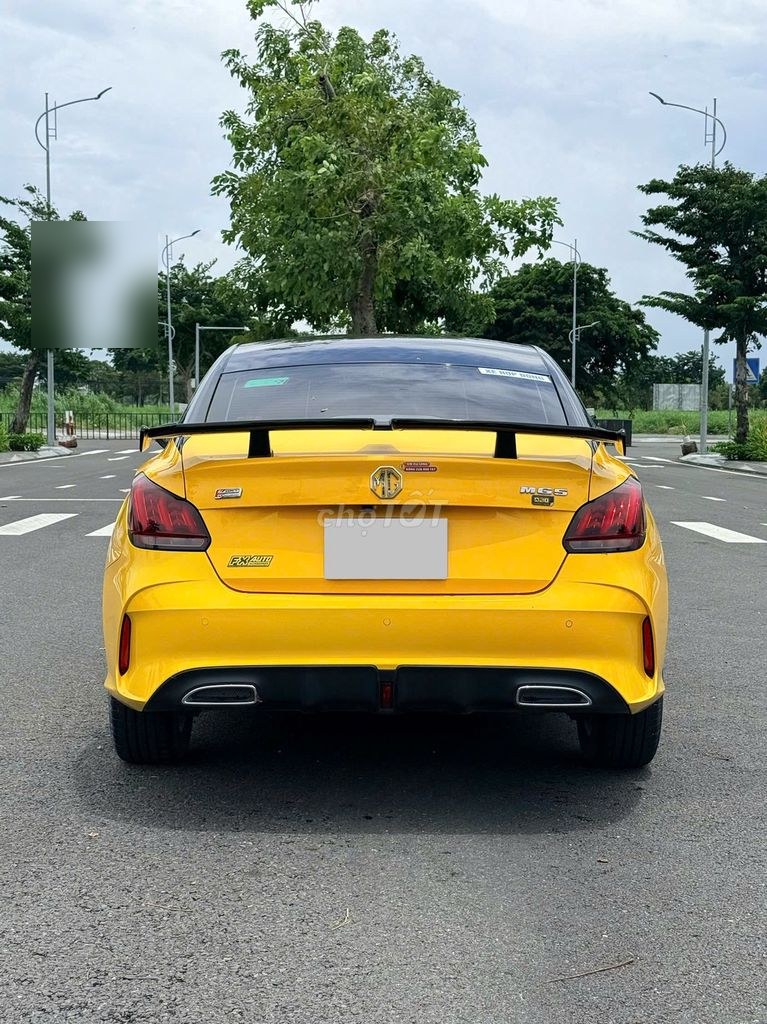 MG MG5 2022 - ảnh 3
