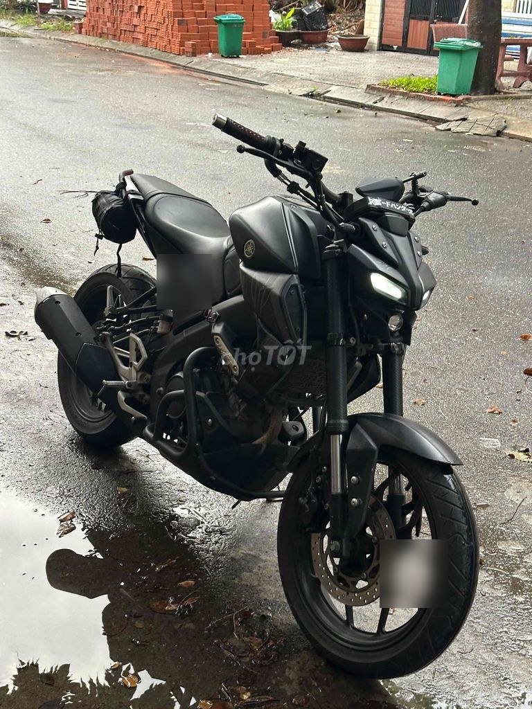 Yamaha MT-15 2022 - ảnh 1