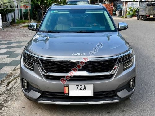 Kia Seltos Premium 1.6 AT 2022 - ảnh 1