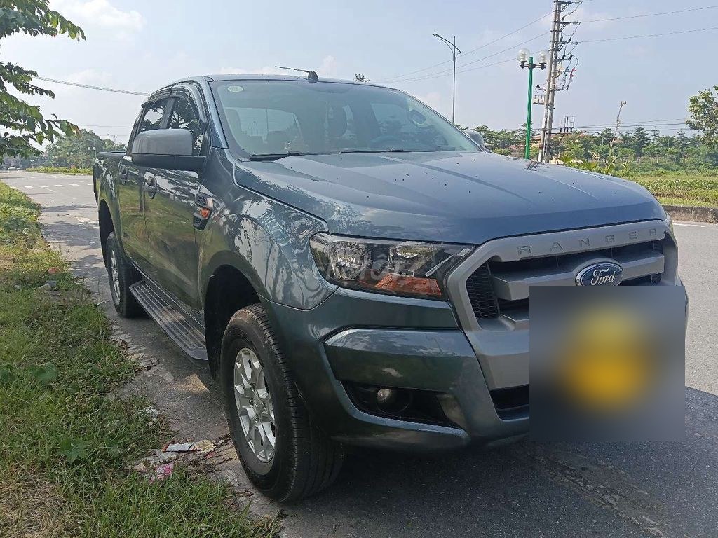 Ford Ranger 2017 - ảnh 2